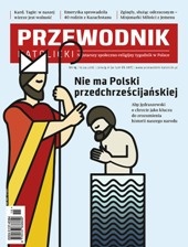 Przewodnik Katolicki 15/2016