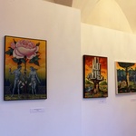 Wystawa  "10 wizji Raju" w Nakle