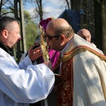 Znaki Bożego Miłosierdzia w Mazańcowicach