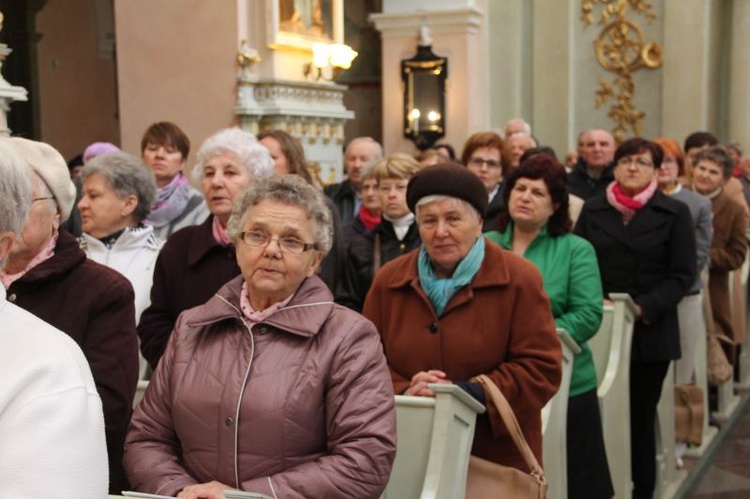 Pielgrzymka Przyjaciół Paradyża