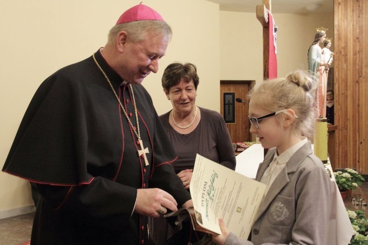 Gala Konkursu Biblijnego na Wybrzeżu