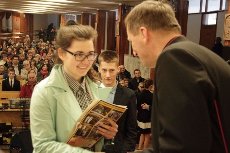 Gala Konkursu Biblijnego na Wybrzeżu