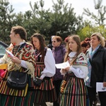 Pielgrzymka z Roszkowej Woli do Żdżar w 27. rocznicę beatyfikacji Franciszki Siedliskiej