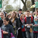 Pielgrzymka z Roszkowej Woli do Żdżar w 27. rocznicę beatyfikacji Franciszki Siedliskiej