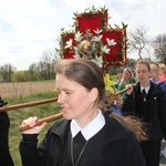 Pielgrzymka z Roszkowej Woli do Żdżar w 27. rocznicę beatyfikacji Franciszki Siedliskiej