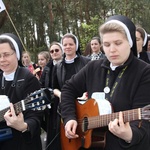 Pielgrzymka z Roszkowej Woli do Żdżar w 27. rocznicę beatyfikacji Franciszki Siedliskiej