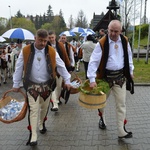 Święto Bacowskie w Ludźmierzu