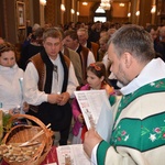 Święto Bacowskie w Ludźmierzu