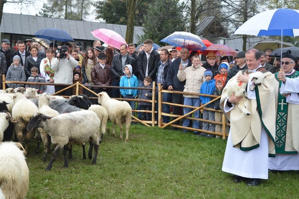 Kierdel poświęcony