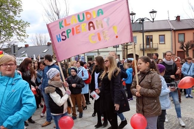 II Szydłowiecki Marsz Życia