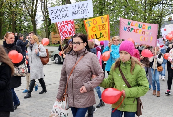 II Szydłowiecki Marsz Życia