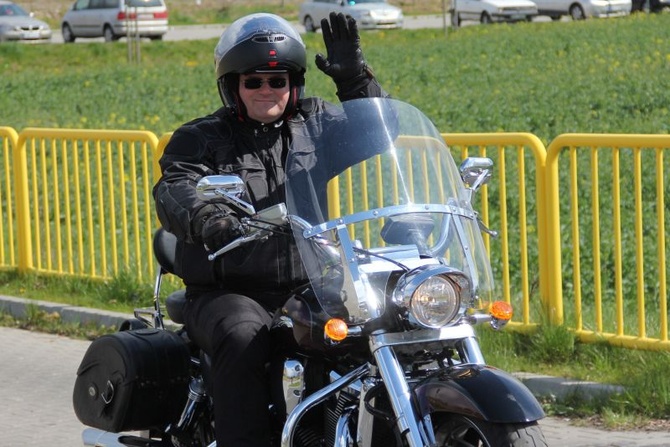 Diecezjalna Pielgrzymka Motocyklistów do Rokitna