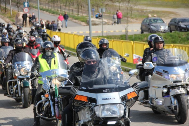 Diecezjalna Pielgrzymka Motocyklistów do Rokitna