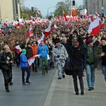 Pogrzeb płk. Zygmunta Szendzielarza "Łupaszki"