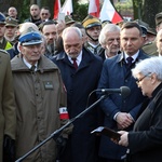 Pogrzeb płk. Zygmunta Szendzielarza "Łupaszki"