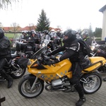 Motocykle w Przasnyszu