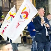 Przed wyjazdem do Krakowa  na Warmię przybędzie  2–3 tys. młodych  ludzi z innych krajów.