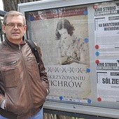 Bolesław Drochomirecki przybliża dobre kino mieszkańcom Opolszczyzny.