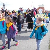 Do Przasnysza przybyło ponad 360 dzieci i młodych. 