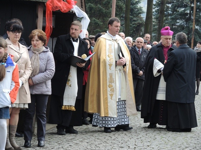 Znaki Miłosierdzia w Mikuszowicach Krakowskich