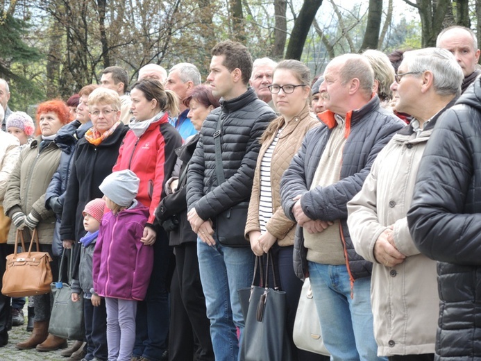 Znaki Miłosierdzia w Mikuszowicach Krakowskich