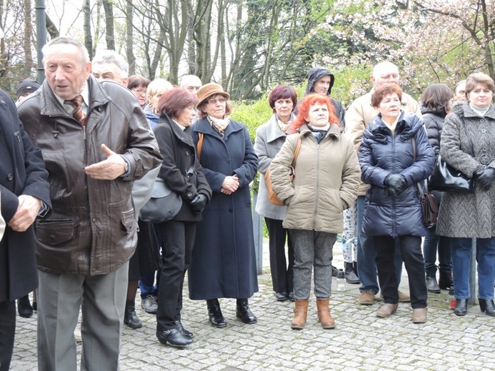 Znaki Miłosierdzia w Mikuszowicach Krakowskich