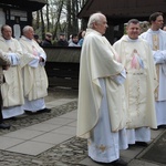 Znaki Miłosierdzia w Mikuszowicach Krakowskich