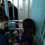 Wolontariusze ŚDM w radomskim areszcie