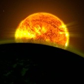 Międzynarodowy zespół odkrył egzotyczną planetę