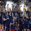 Zaksa na tronie