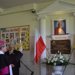Szkoła w Łoniowie pod papieskim patronatem