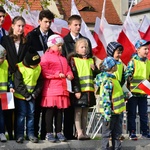 Prezydent Duda w Świebodzicach