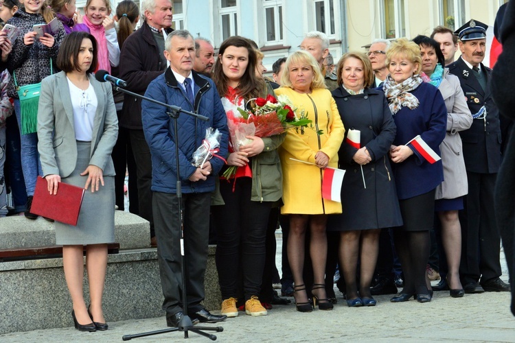 Prezydent Duda w Świebodzicach