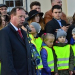 Prezydent Duda w Świebodzicach