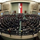 Sejm uczcił twórców Konstytucji 3 Maja