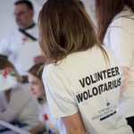 Szkolenie wolontariuszy ŚDM