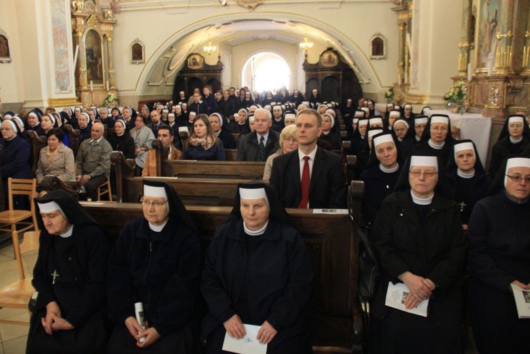 Jubileusz 150. rocznicy sióstr służebniczek na Śląsku