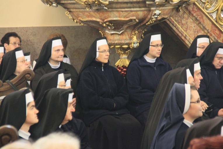 Jubileusz 150. rocznicy sióstr służebniczek na Śląsku