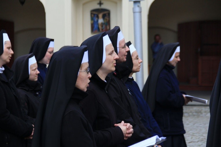 Jubileusz 150. rocznicy sióstr służebniczek na Śląsku