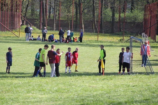 Spartakiada ministrantów i Bieg Śladem Księgi Henrykowskiej