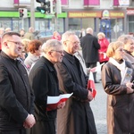 II Marsz Seniorów w Gorzowie Wlkp.