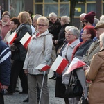 II Marsz Seniorów w Gorzowie Wlkp.