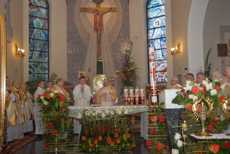 Nawiedzenie w Tarnowie-Krzyżu