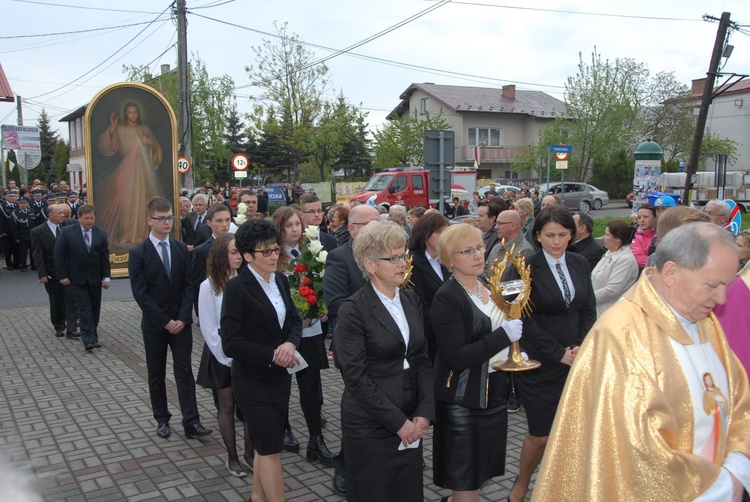 Nawiedzenie w Tarnowie-Krzyżu