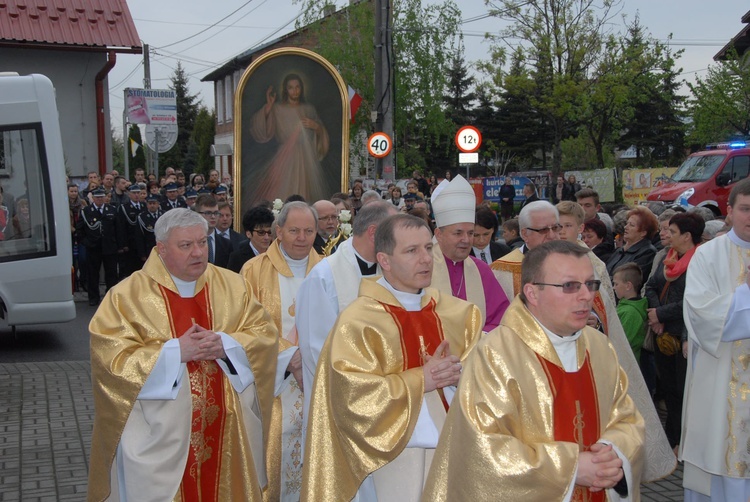 Nawiedzenie w Tarnowie-Krzyżu