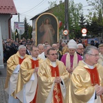 Nawiedzenie w Tarnowie-Krzyżu