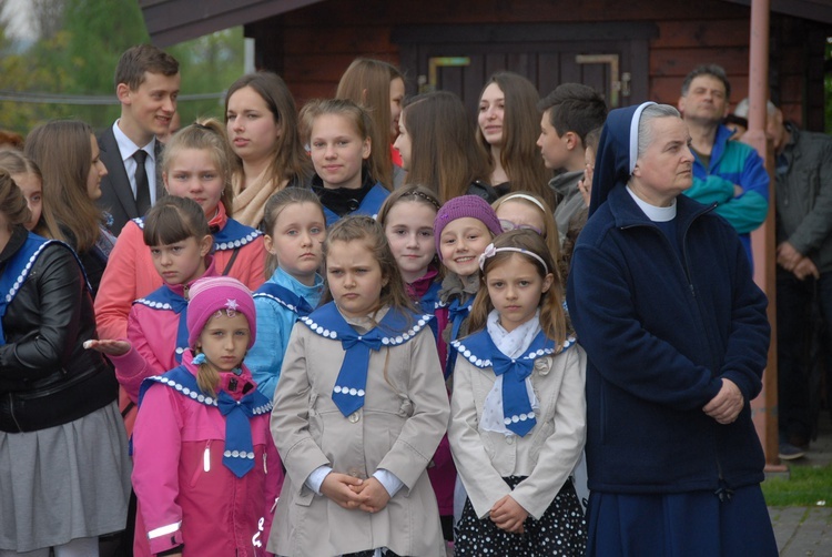 Nawiedzenie w Tarnowie-Krzyżu