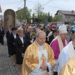 Nawiedzenie w Tarnowie-Krzyżu