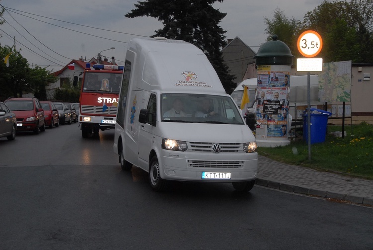 Nawiedzenie w Tarnowie-Krzyżu