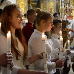 Wielkanocne czuwanie młodzieży w Jemielnicy